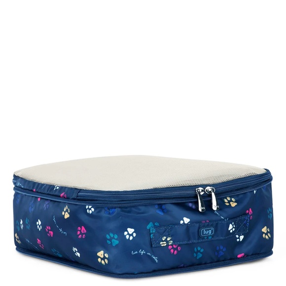 Lug Cargo Compression Packing Cube NWT - set of TWO (1 Paws & 1 Snowflake) - Picture 3 of 9